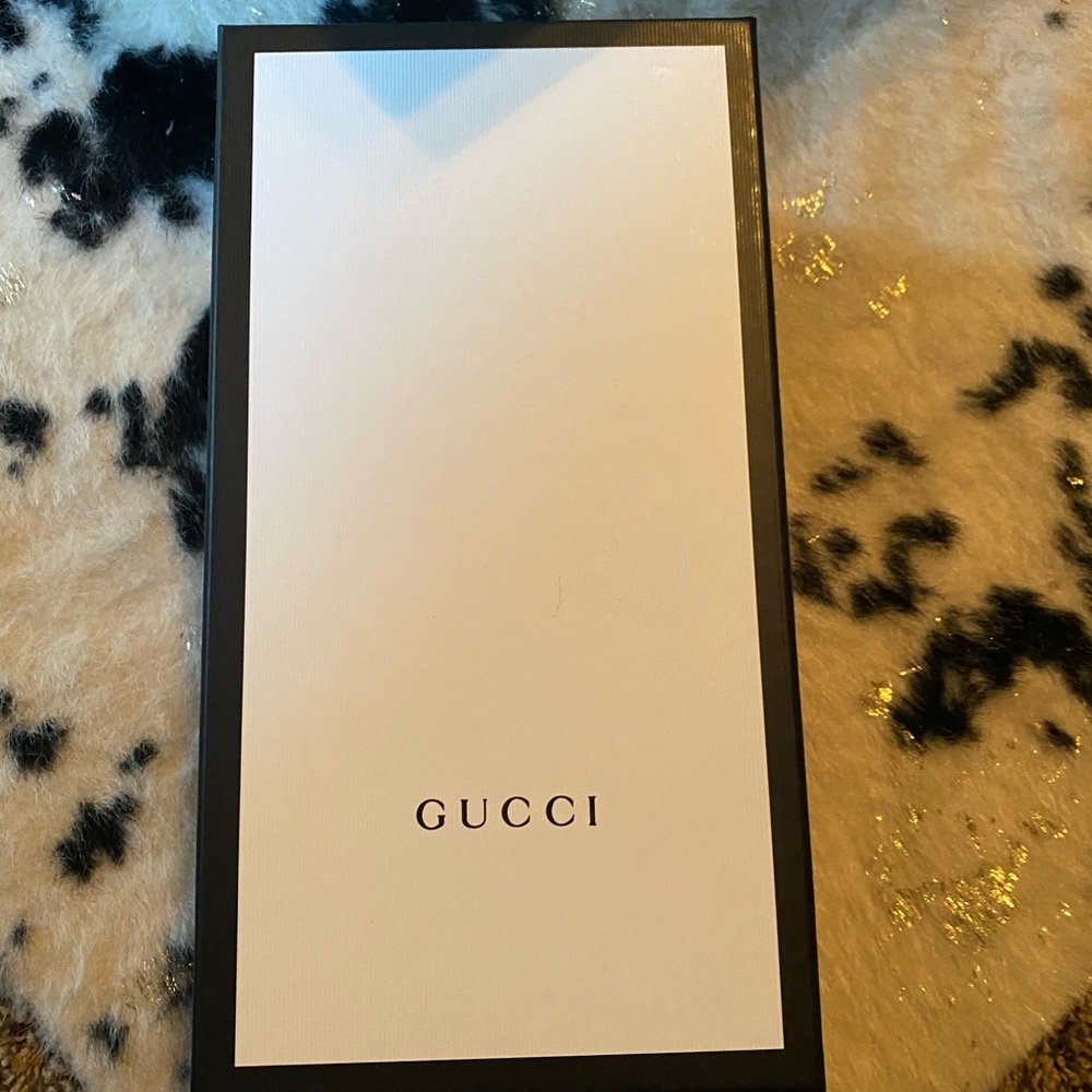 Gucci Shoe Box